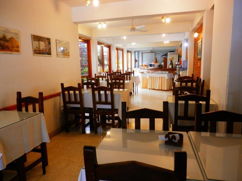 Salta Hotel Венадо-Туэрто Экстерьер фото